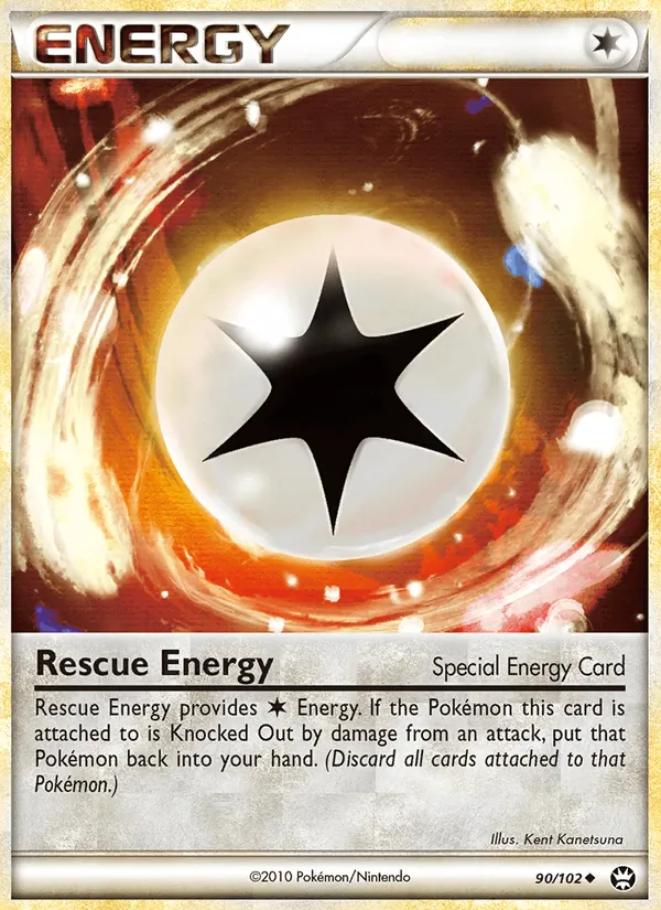 Rescue Energy Triunfante 90/102