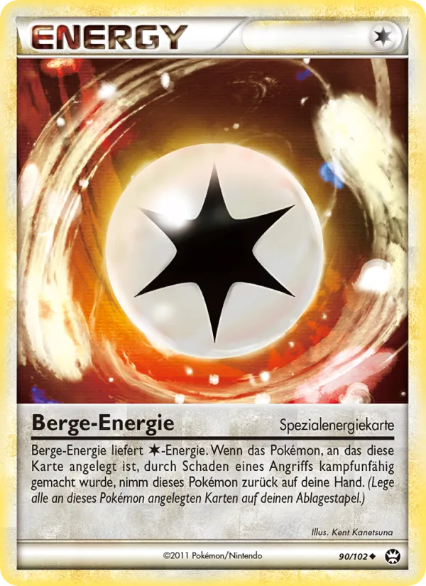 Berge-Energie Triumph 90/102