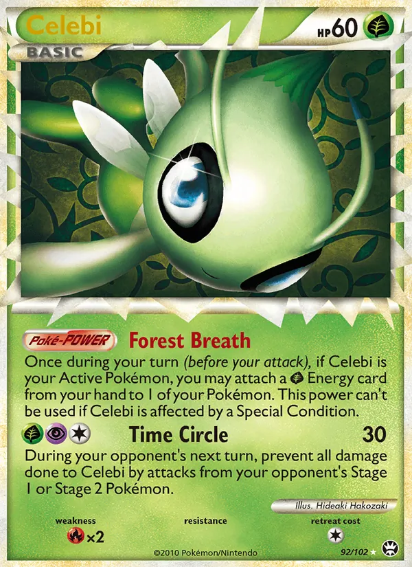 Celebi Triunfante 92/102
