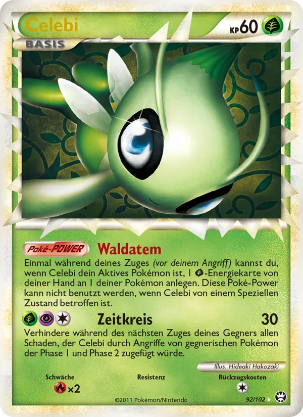 Celebi Triumph 92/102