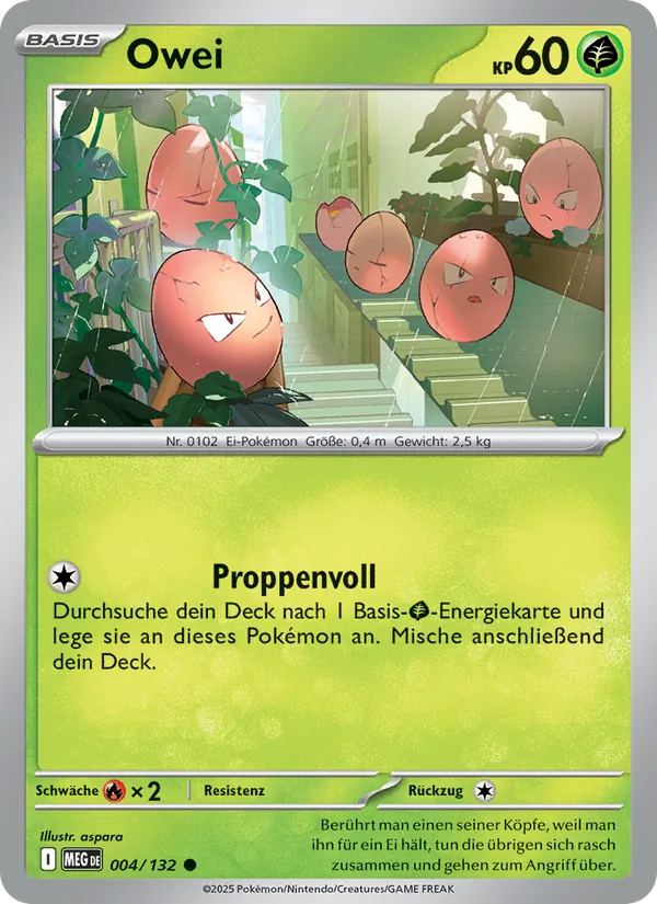 Owei Mega-Entwicklung 004/132