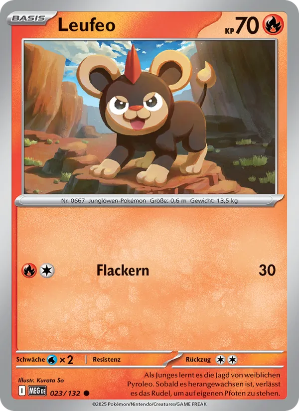 Leufeo Mega-Entwicklung 023/132