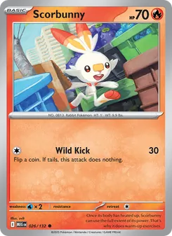 Scorbunny