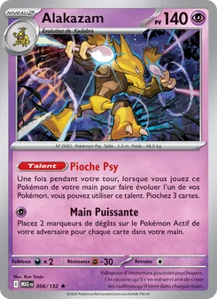 Alakazam