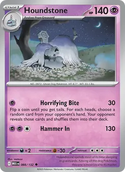 Houndstone