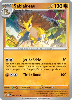 Sablaireau