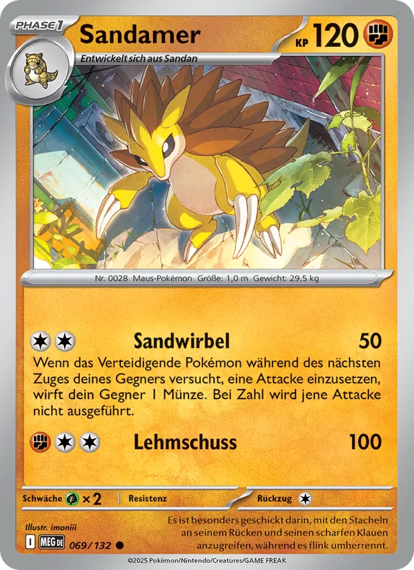 Sandamer Mega-Entwicklung 069/132