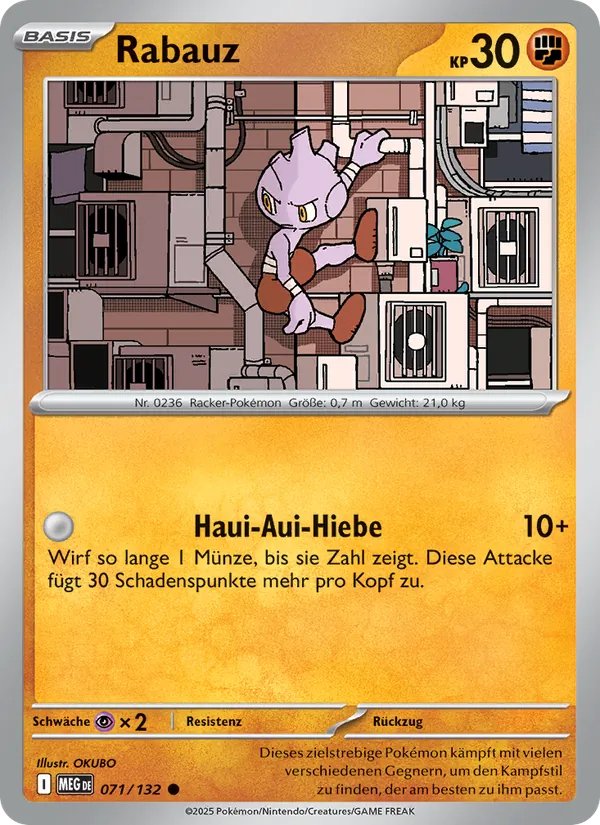 Rabauz Mega-Entwicklung 071/132