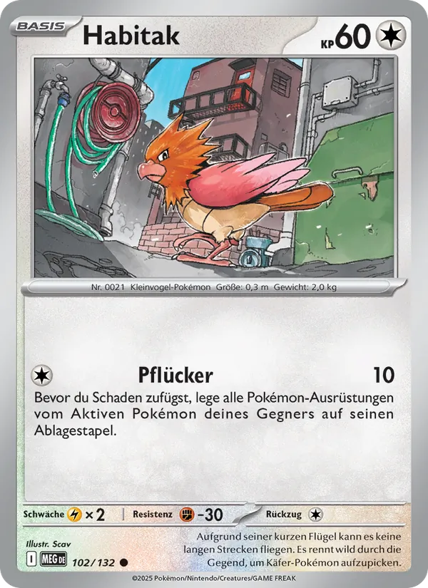 Habitak Mega-Entwicklung 102/132