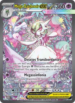 Mega Gardevoir ex