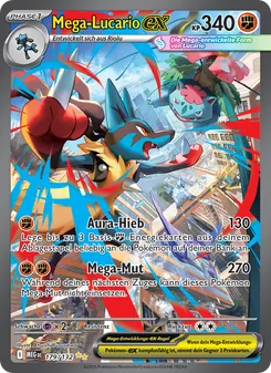 Mega-Lucario-ex