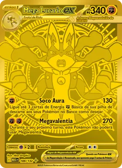 Mega Lucario ex