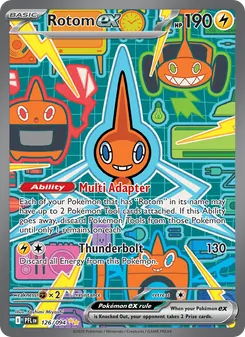 Rotom ex