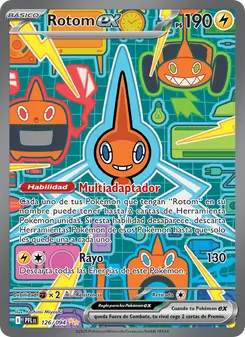 Rotom ex