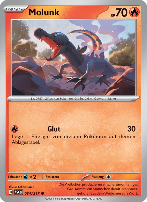 Molunk Erhabene Helden 034/217