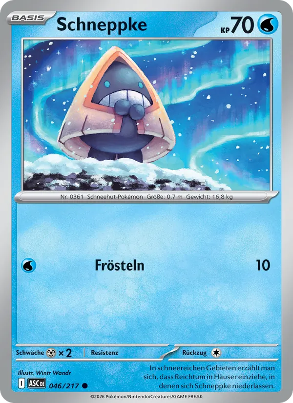 Schneppke Erhabene Helden 046/217