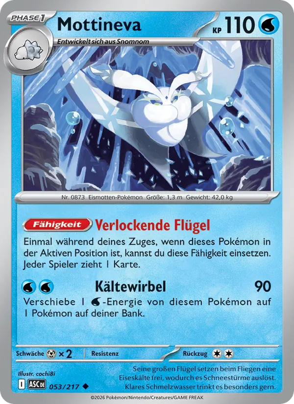 Mottineva Erhabene Helden 053/217