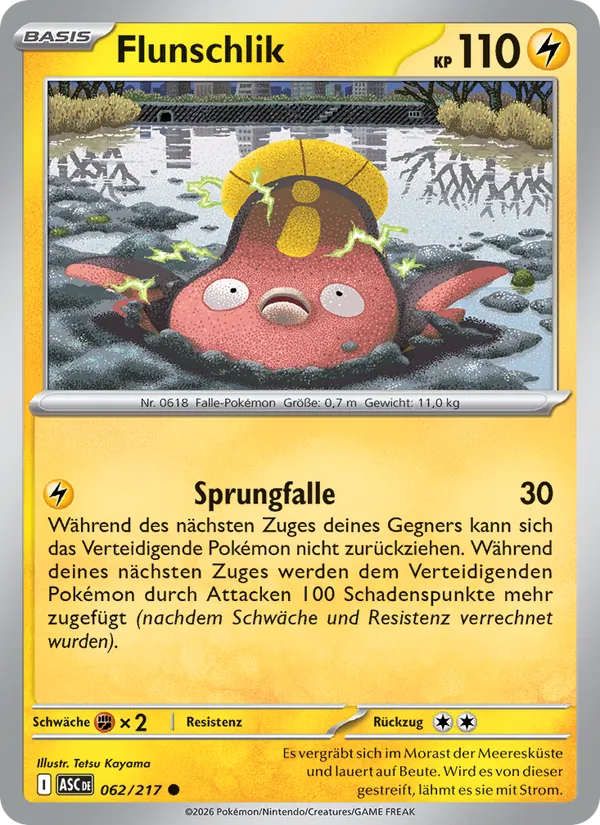 Flunschlik Erhabene Helden 062/217