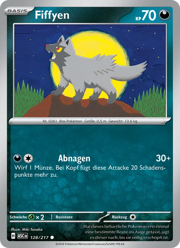 Fiffyen Erhabene Helden 128/217