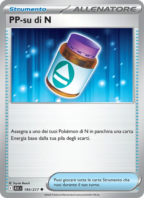 PP-su di N Ascesa Eroica 195/217