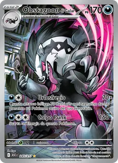 Obstagoon di Galar