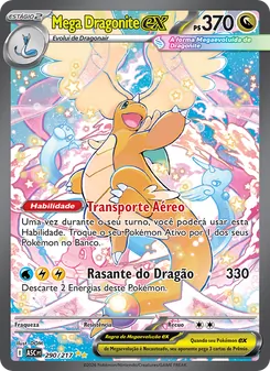 Mega Dragonite ex