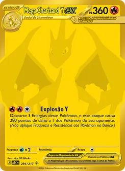 Mega Charizard Y ex