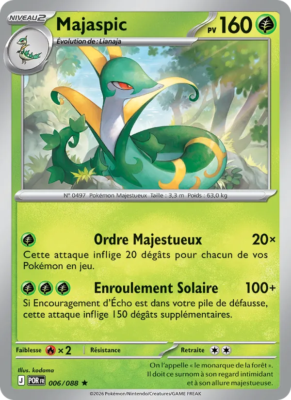 Majaspic Équilibre Parfait 006/88