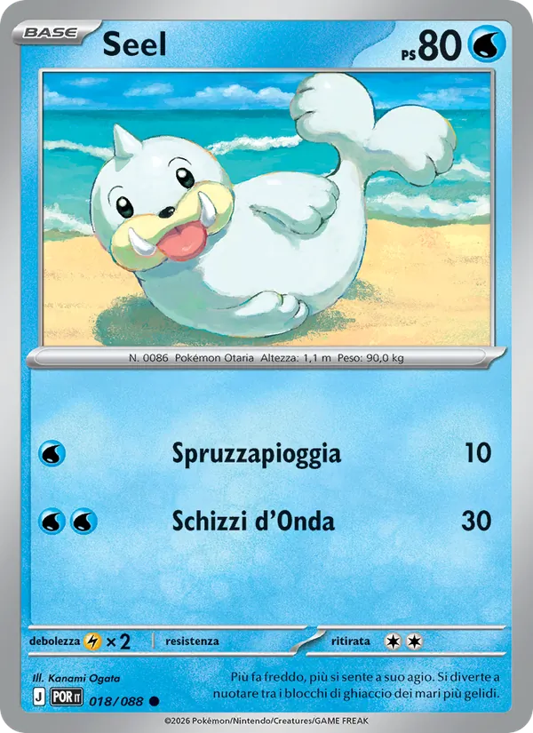 Seel Equilibrio Perfetto 018/88