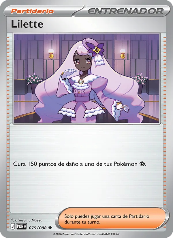 Lilette Equilibrio Perfecto 075/88