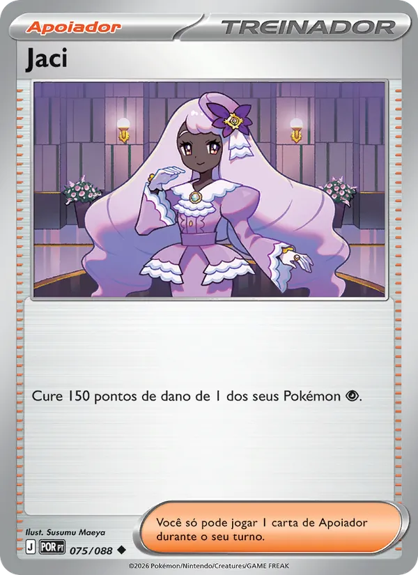 Jaci Equilíbrio Perfeito 075/88