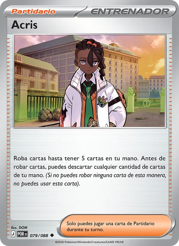 Acris Equilibrio Perfecto 079/88