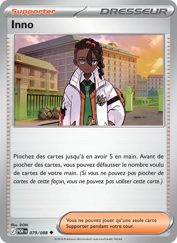 Inno Équilibre Parfait 079/88