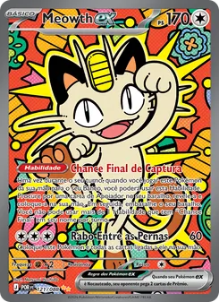 Meowth ex