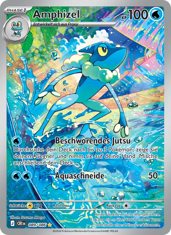 Amphizel Wachsendes Chaos 089/86