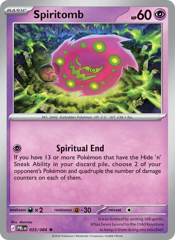 Spiritomb Pitch Black 035/84