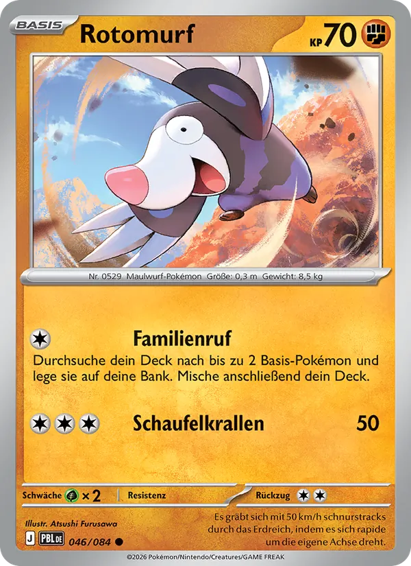 Rotomurf Dunkelnacht 046/84