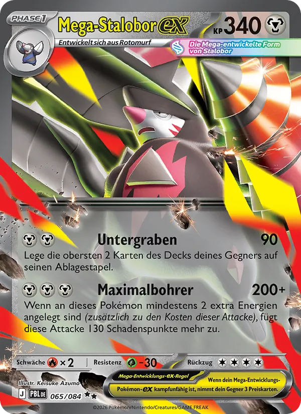 Mega-Stalobor-ex Dunkelnacht 065/84