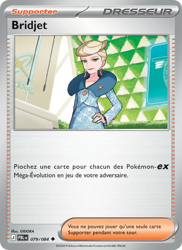 Bridjet Nuit Noire 079/84
