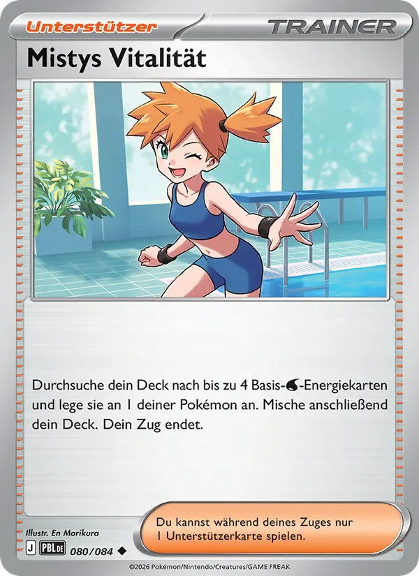 Misty's Vitality Pitch Black 080/84