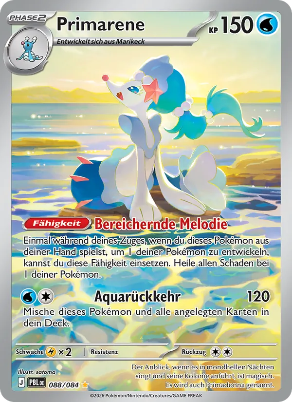 Primarene Dunkelnacht 088/84