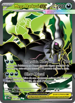 Mega Darkrai ex