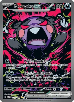 Morpeko-ex