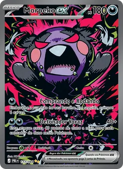 Morpeko ex