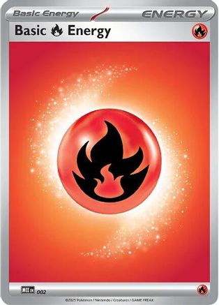 Feuer-Energie