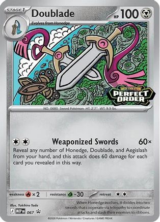 Doublade
