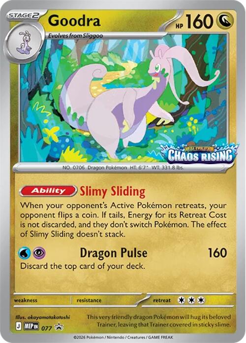 Viscogon MEP Black Star Promos 077