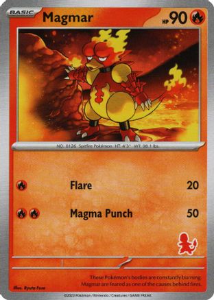 Magmar