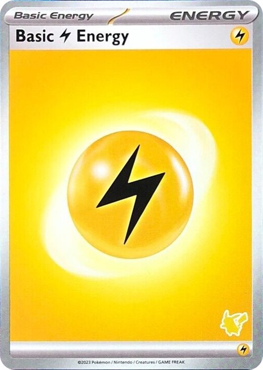 Lightning Energy My First Battle 24/48
