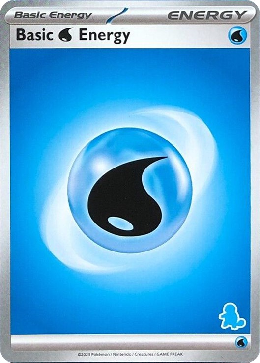 Water Energy My First Battle 32/48